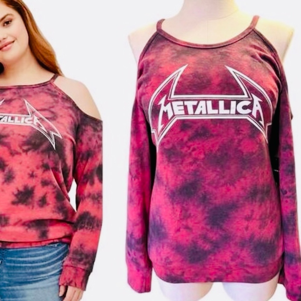 [Metallica] sweatshirt